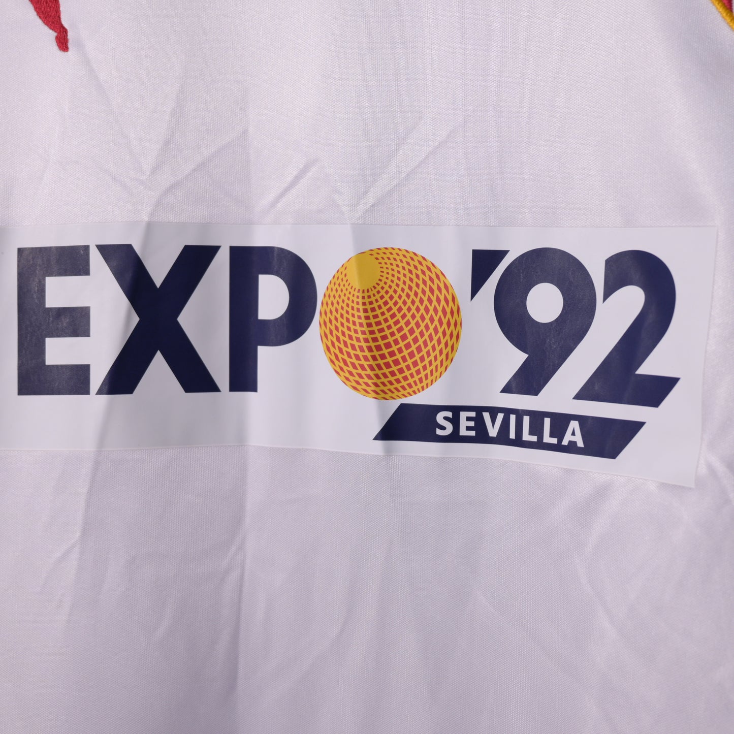 Retro 1991/92 Sevilla Home Jersey Adult