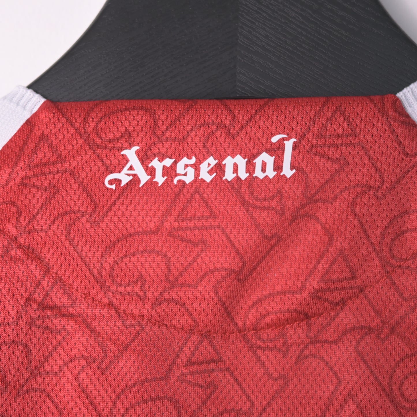 Arsenal 2025/26 Home Kit Authentic Jersey Man
