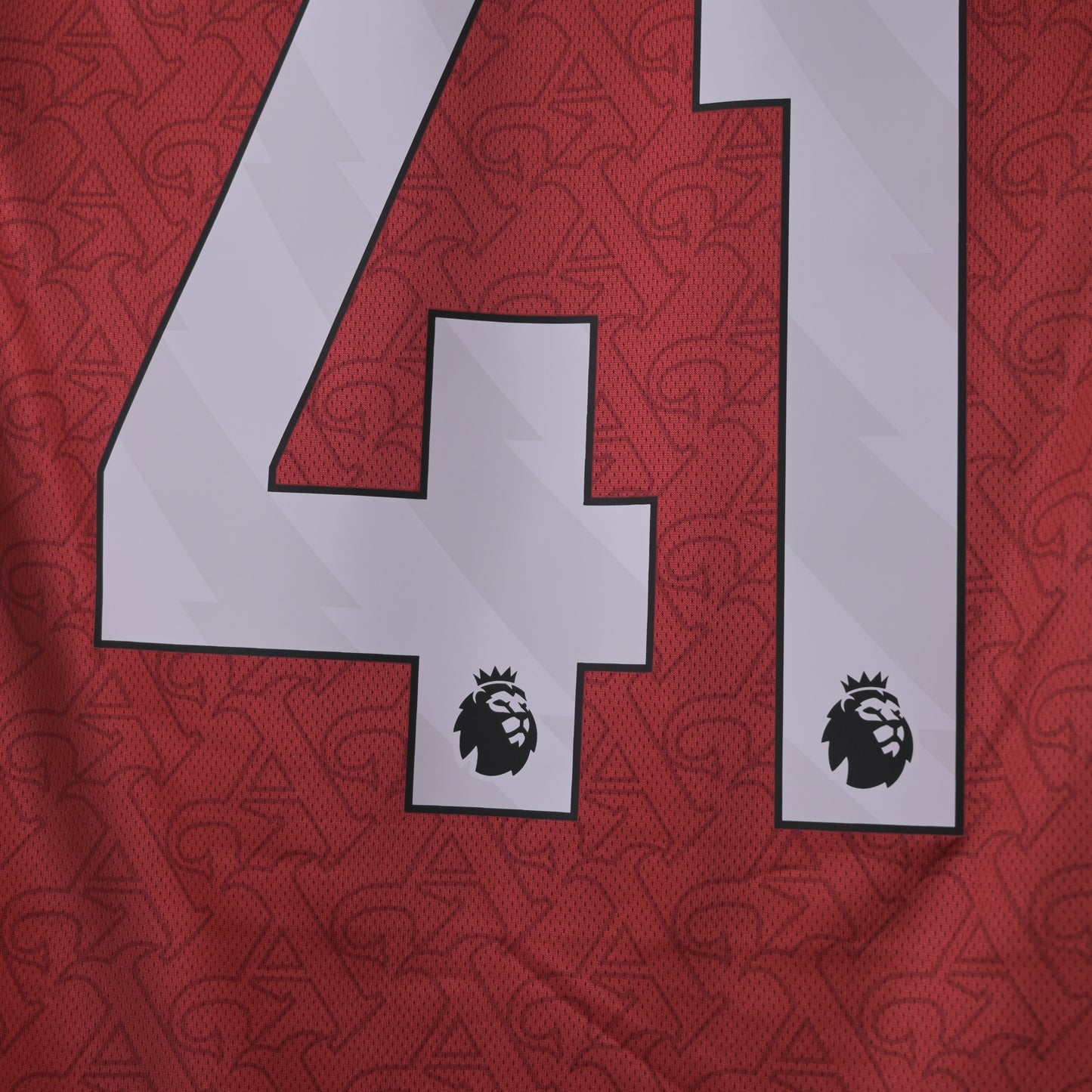 Arsenal 2025/26 Home Kit Authentic Jersey Man