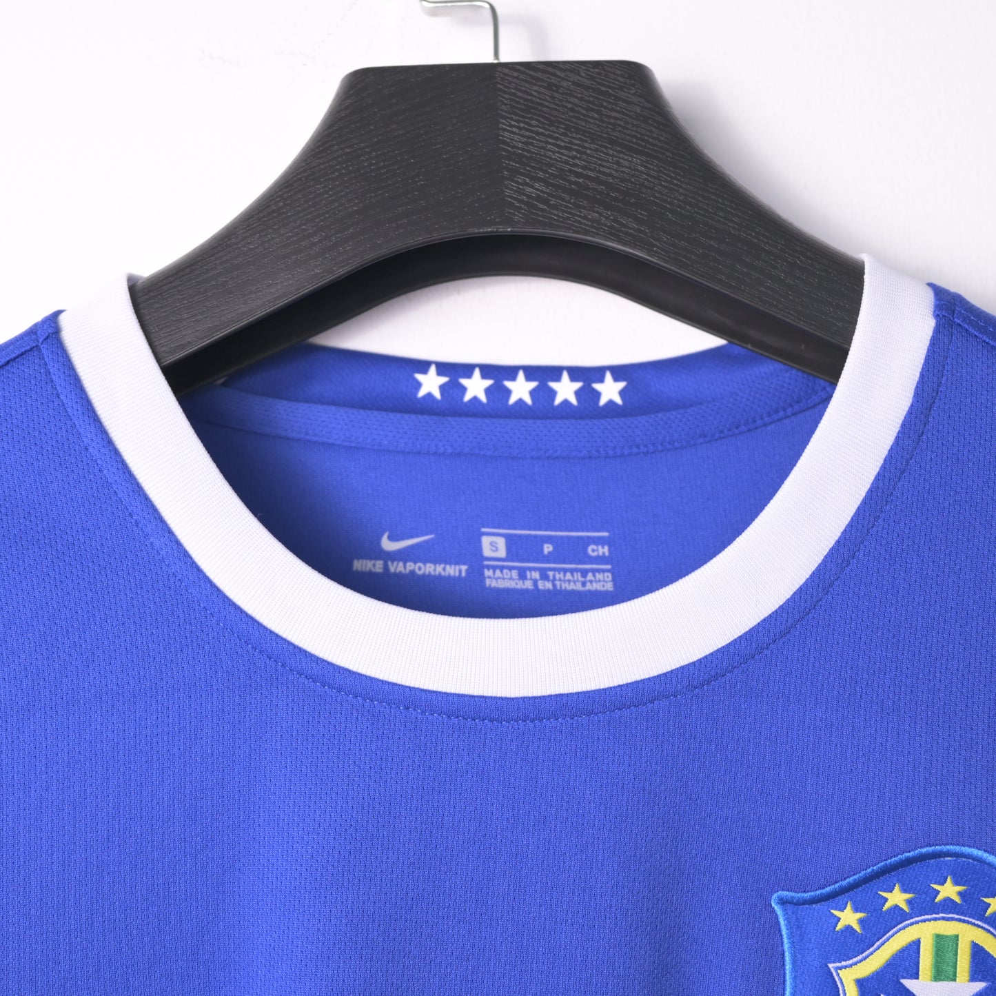 Brazil 2006 Away Kit RONALDINHO #10 Retro Adult