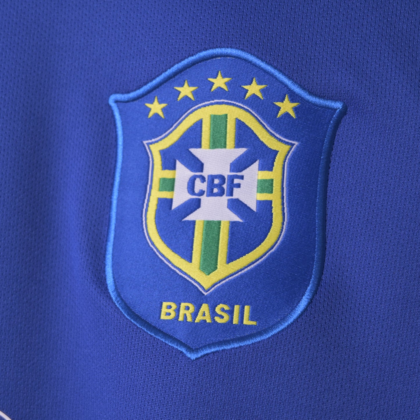 Brazil 2006 Away Kit RONALDINHO #10 Retro Adult