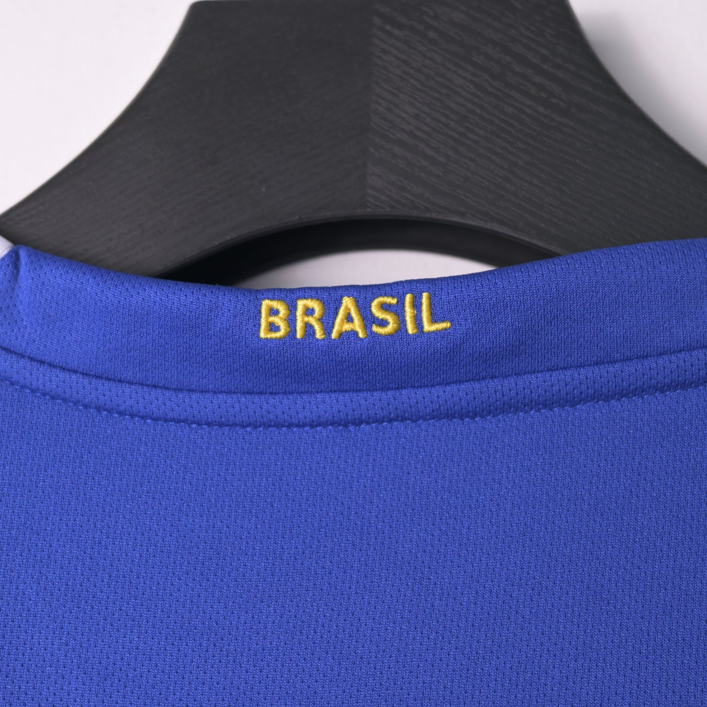 Brazil 2006 Away Kit RONALDINHO #10 Retro Adult
