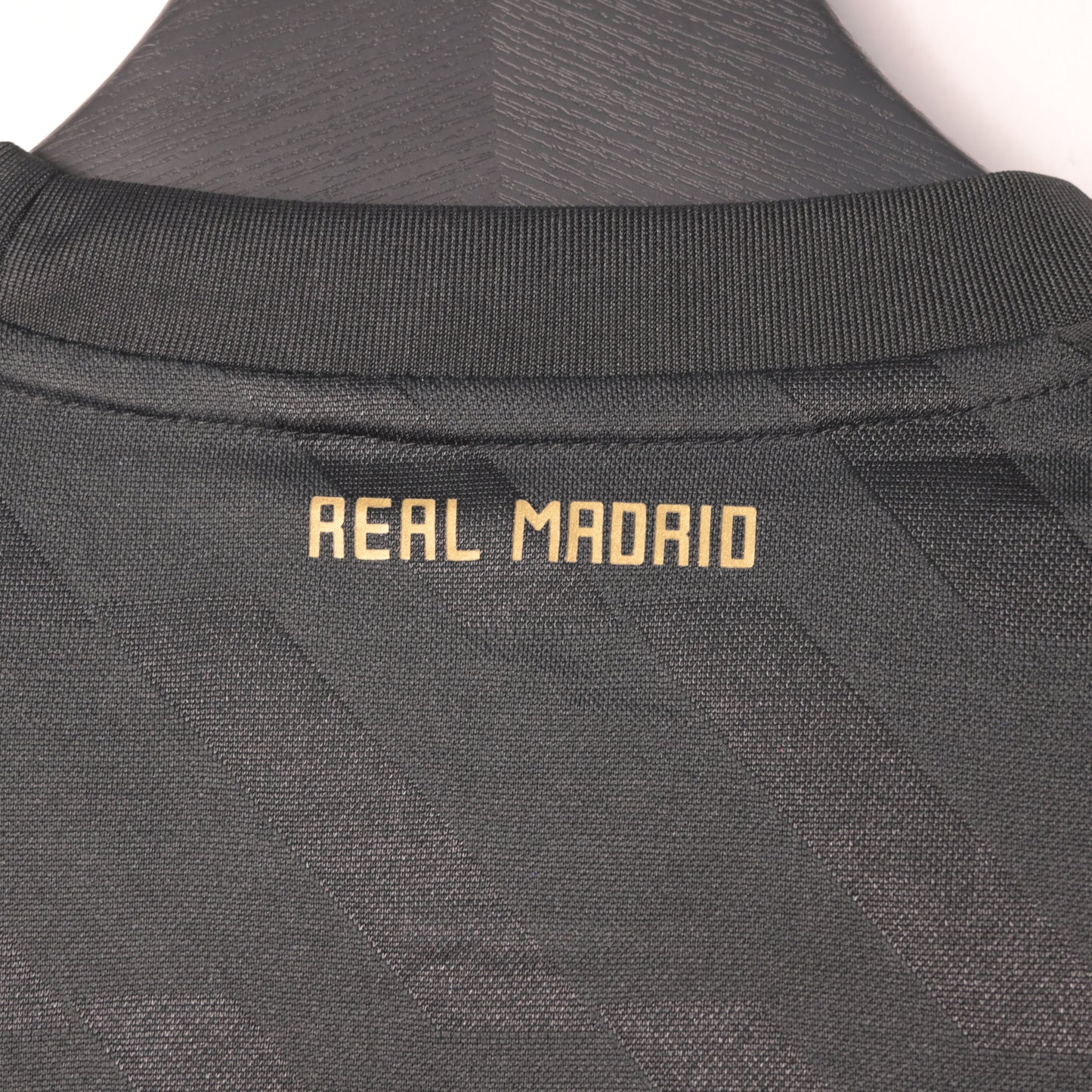 Real Madrid 2011/12 Away Kit Long Sleeve Adult RONALDO #7 UCL