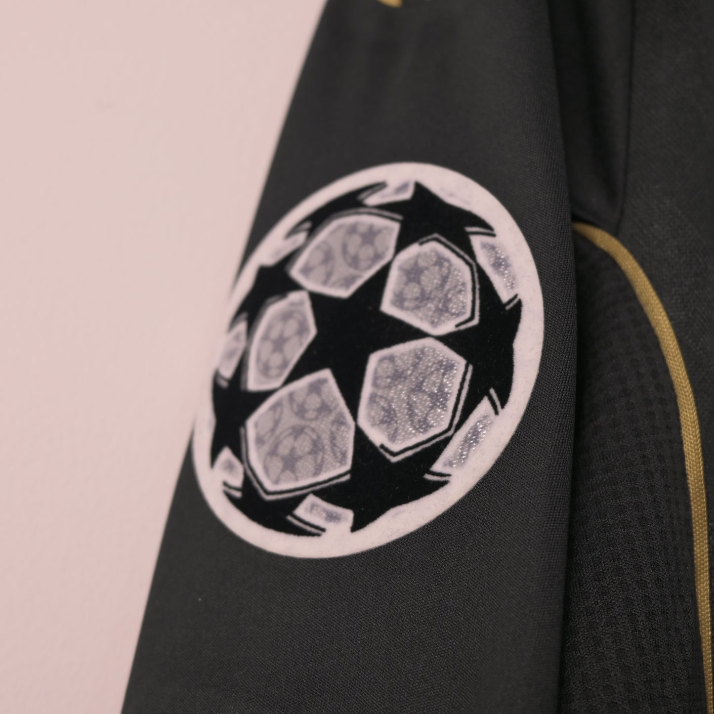 Real Madrid 2011/12 Away Kit Long Sleeve Adult RONALDO #7 UCL
