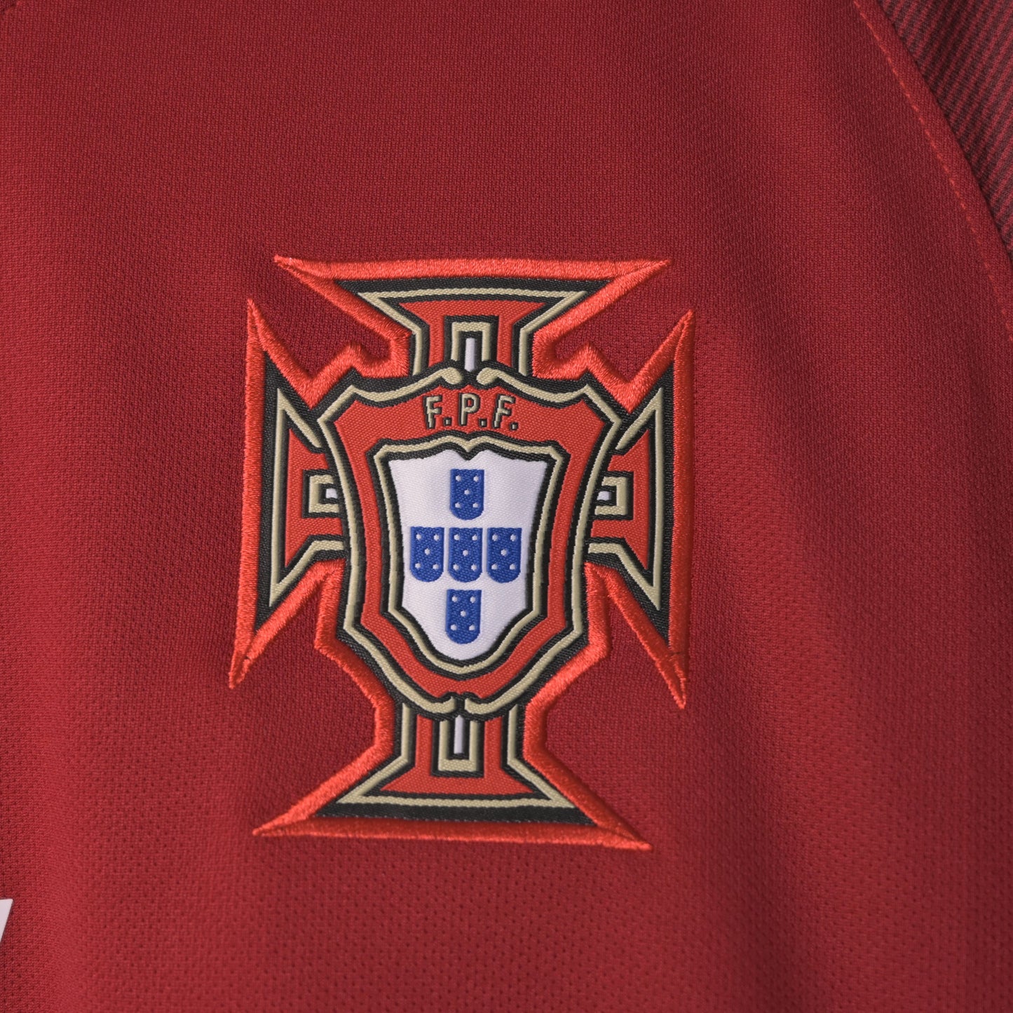 Portugal 2016 Home Kit Retro RONALDO #7 Adult