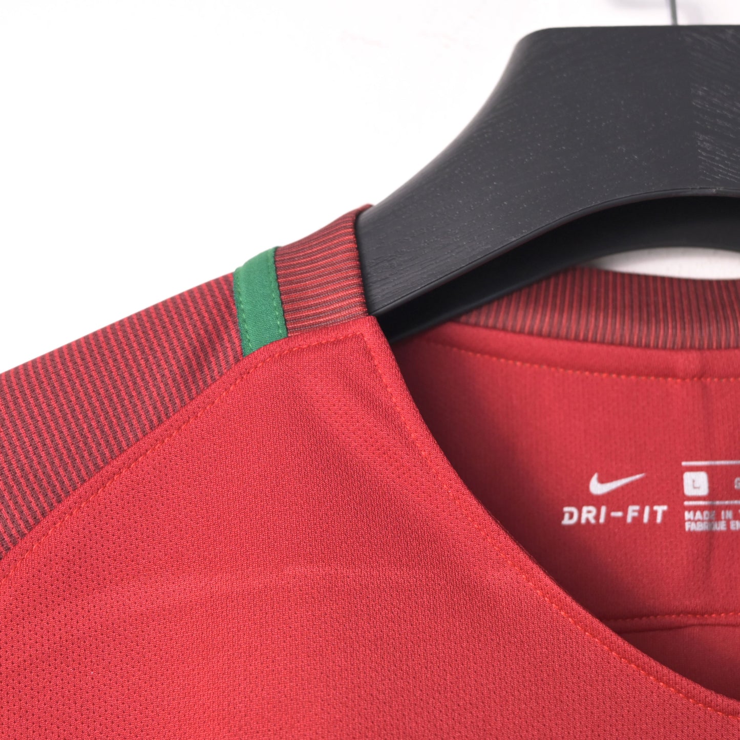 Portugal 2016 Home Kit Retro RONALDO #7 Adult