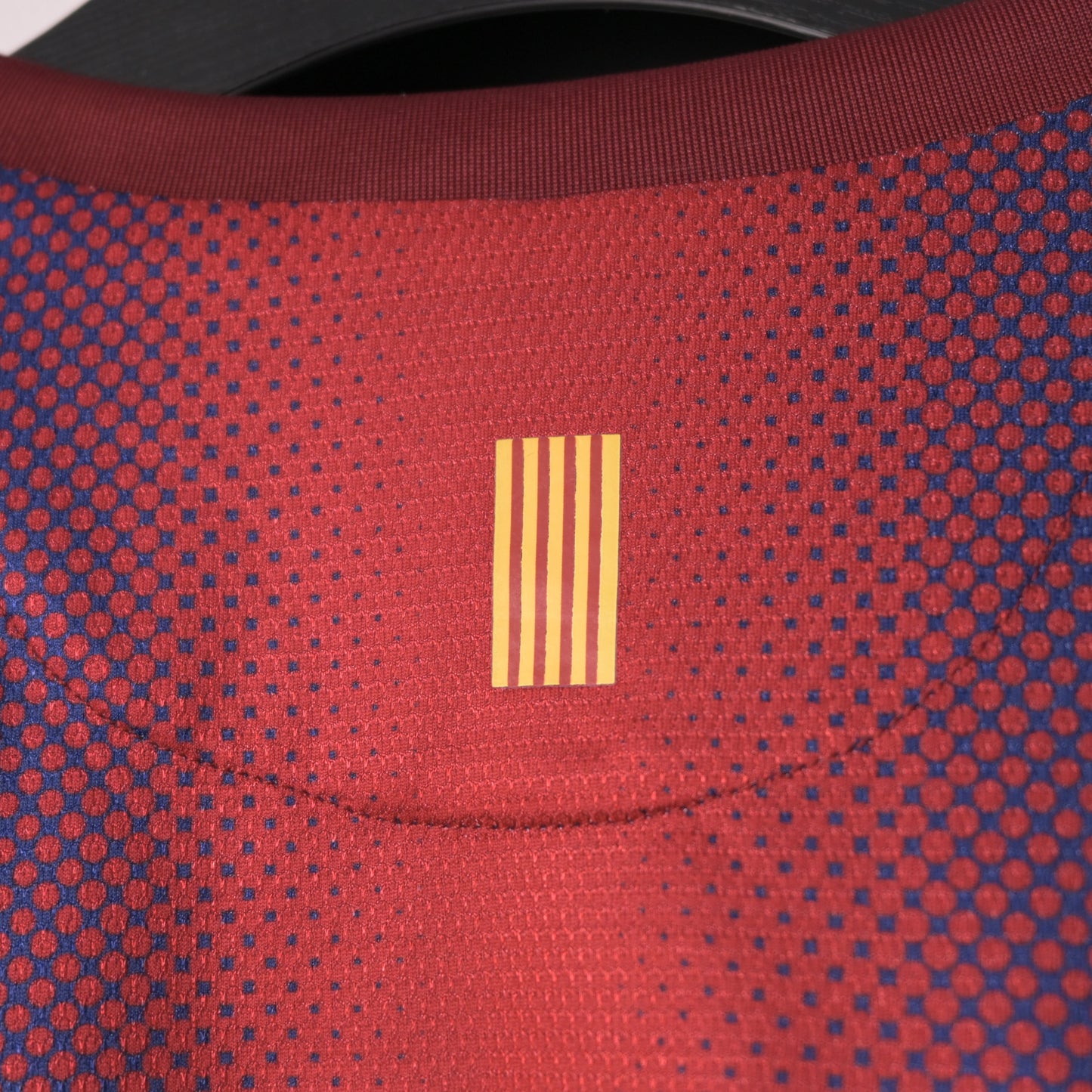 Barcelona 12/13 Home Kit Retro MESSI 10 Adult