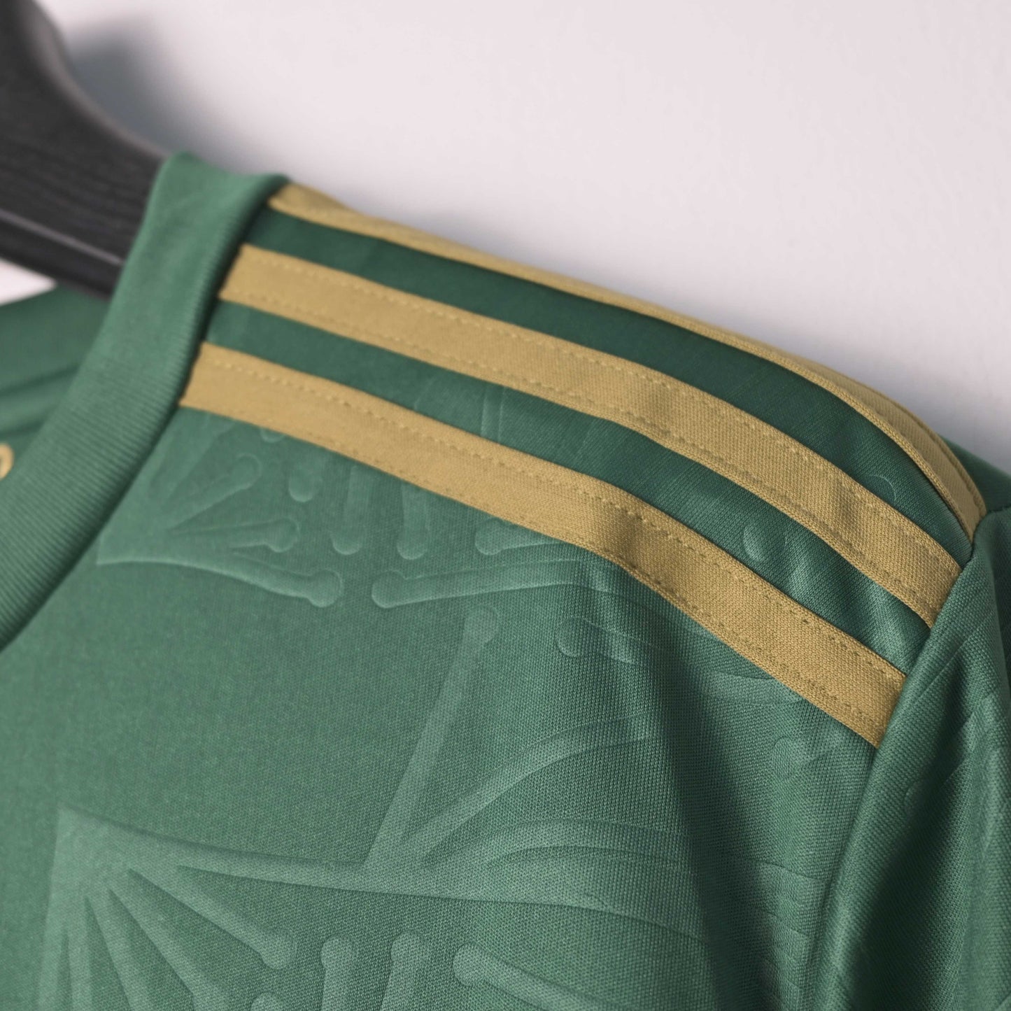 Mexico 2024/25 Green Kit Adult Football Shirt