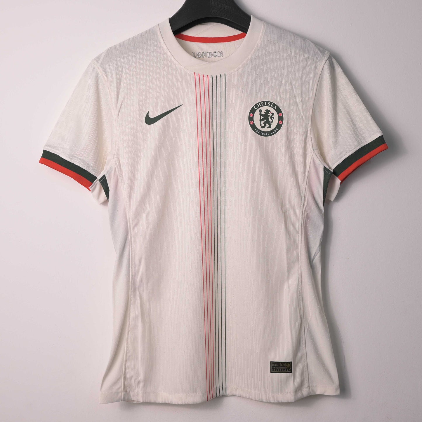 Chelsea 2025/26 Away Kit Adult Authentic