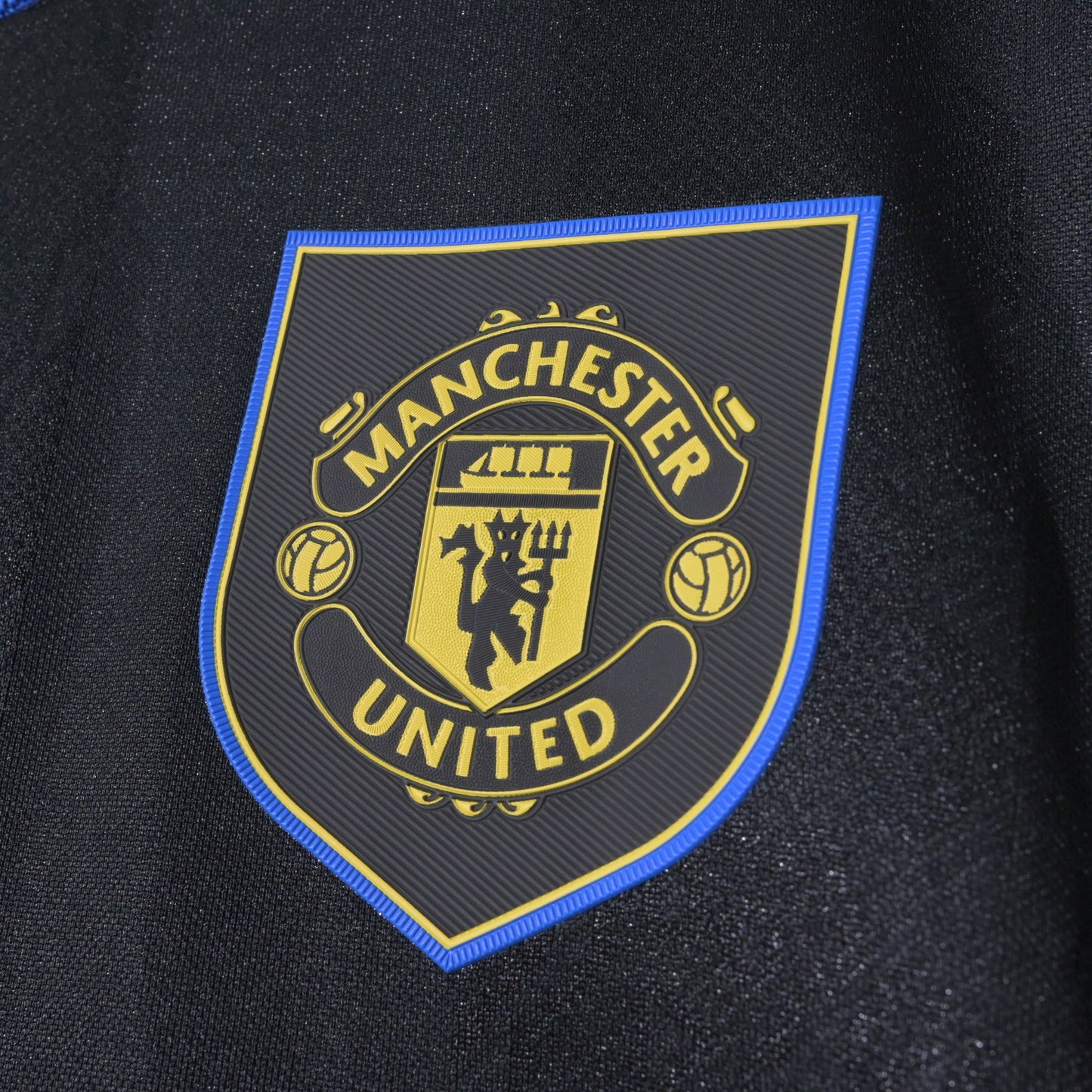 2025/26 Man United Third Kit Authentic Football Shirt