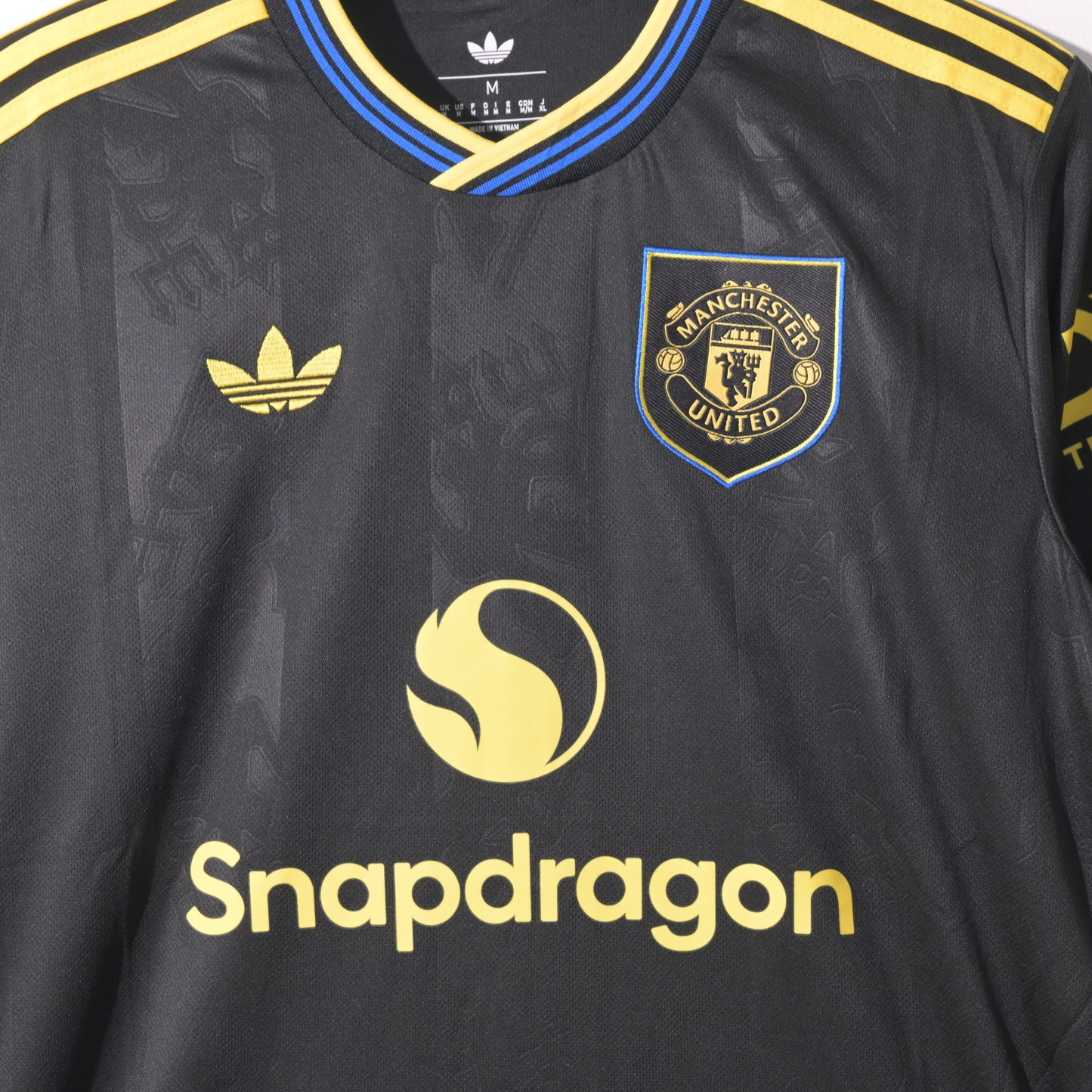 2025/26 Man United Third Kit Adult Football Shirt