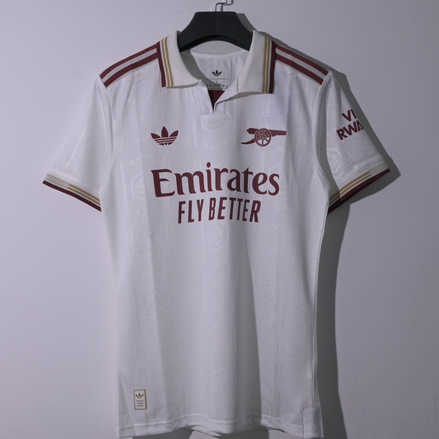 Arsenal 2025/26 Third Kit Authentic Adult