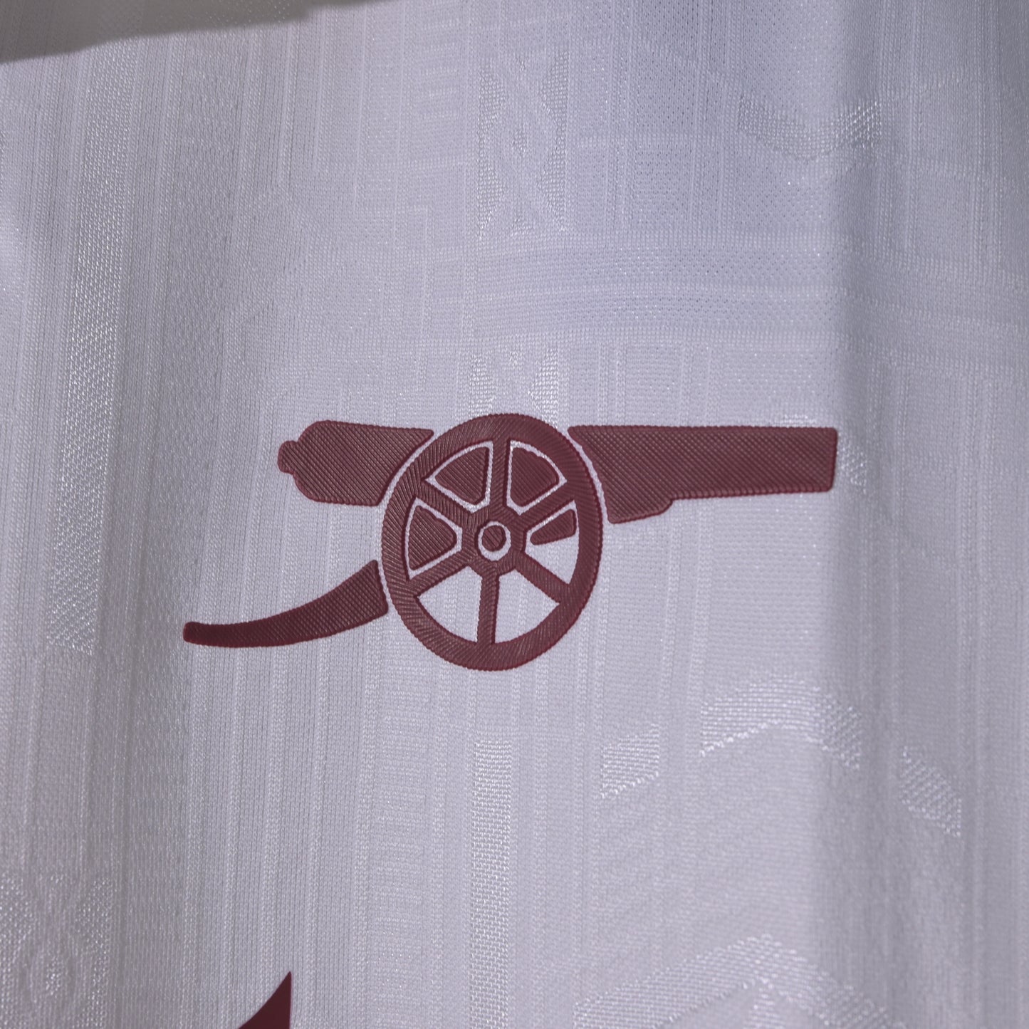 Arsenal 2025/26 Third Kit Authentic Adult