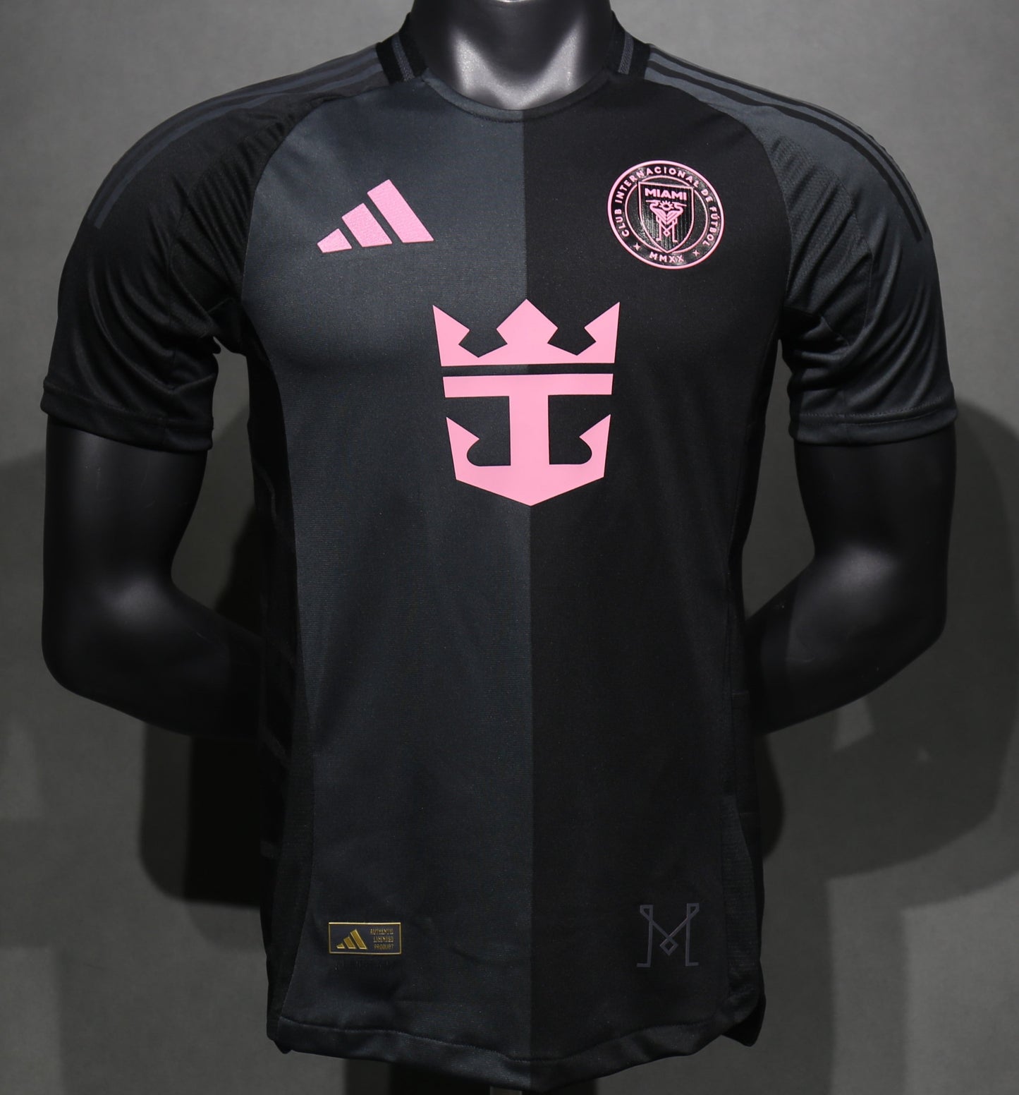 2025/26 Miami Away Authentic Kit Adult