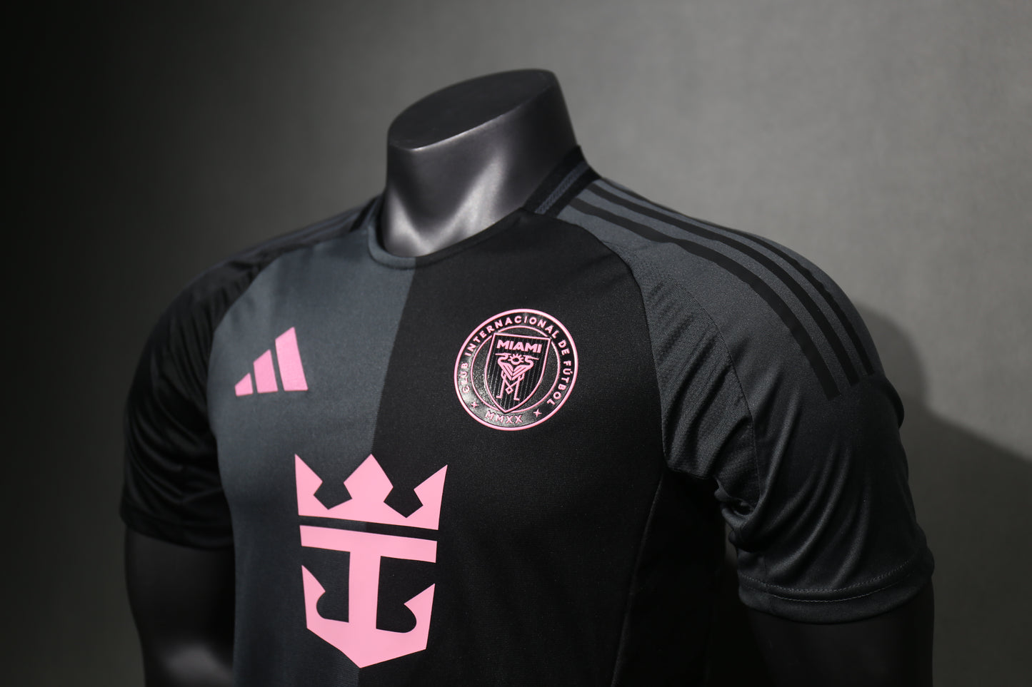 2025/26 Miami Away Authentic Kit Adult