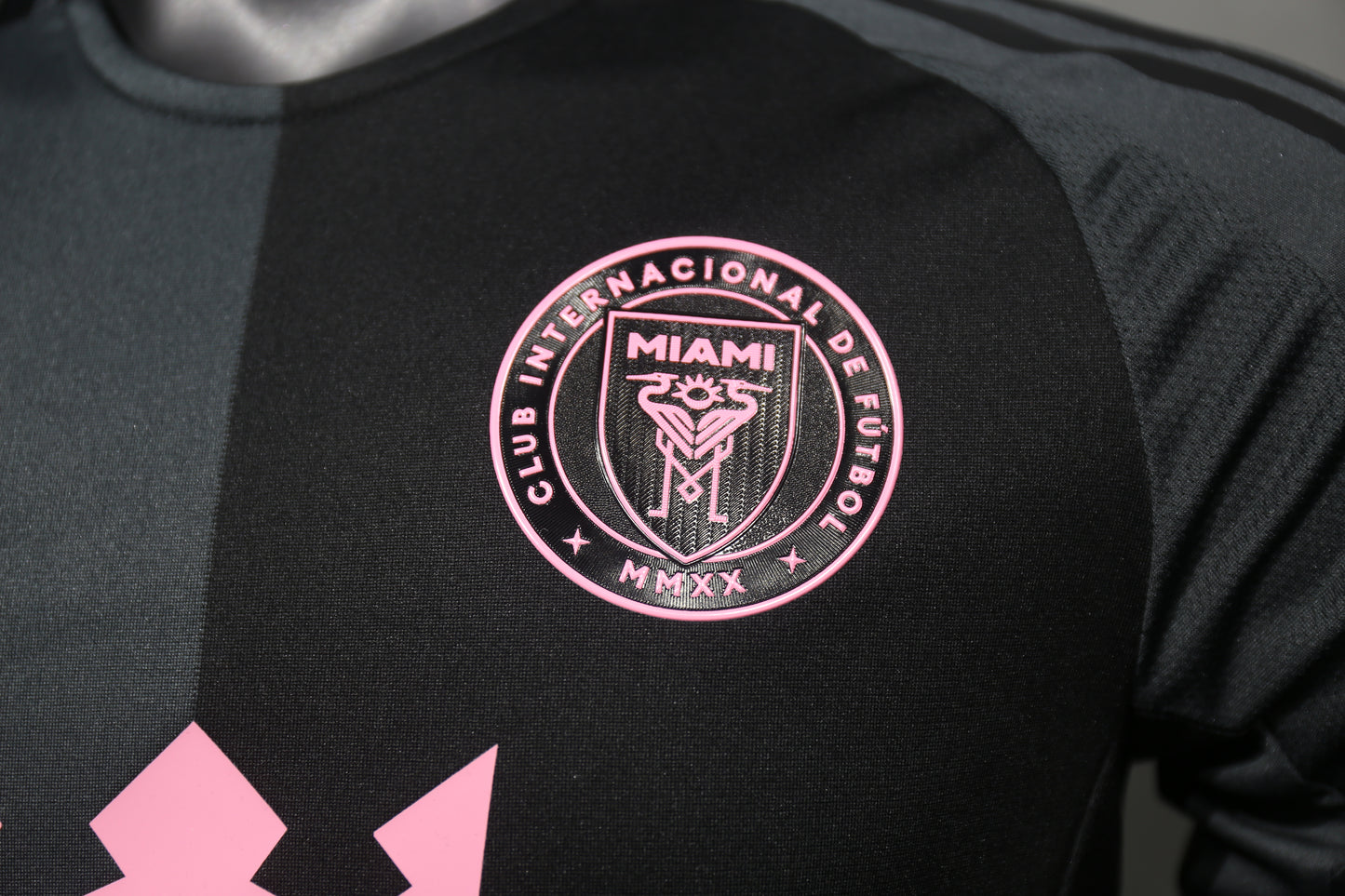 2025/26 Miami Away Authentic Kit Adult