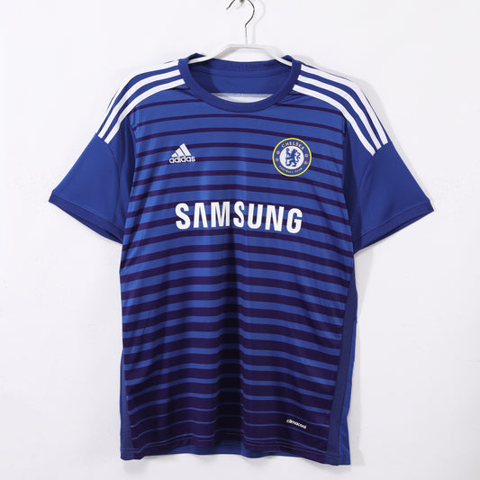 Chelsea 2014/15 Home Jersey Retro Kit