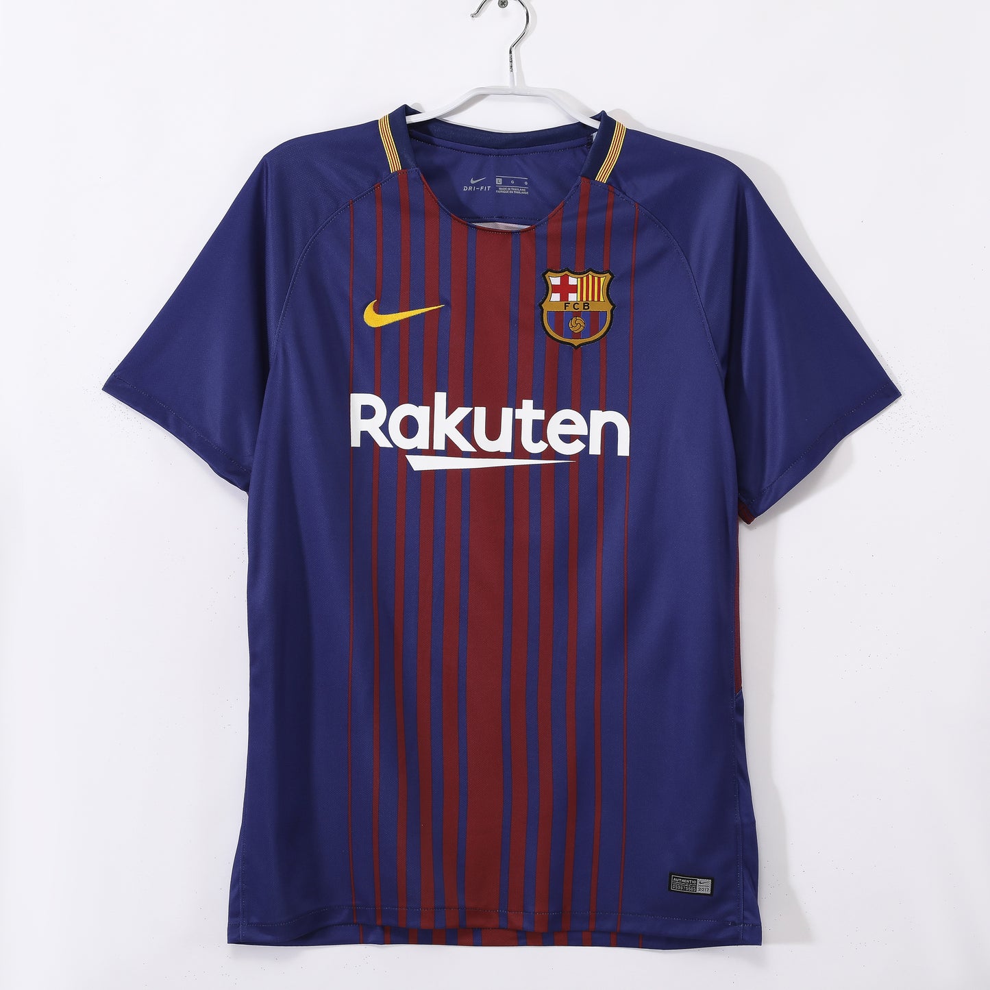 Retro Barcelona 2017/18 Home Kit Adult