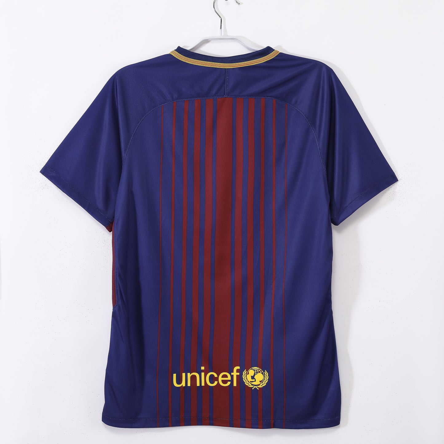 Retro Barcelona 2017/18 Home Kit Adult