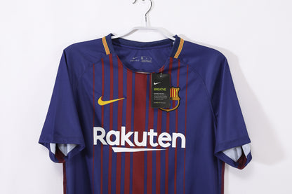 Retro Barcelona 2017/18 Home Kit Adult