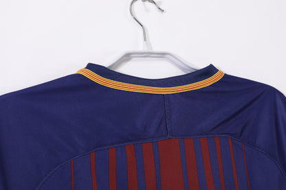 Retro Barcelona 2017/18 Home Kit Adult