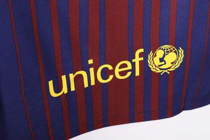 Retro Barcelona 2017/18 Home Kit Adult