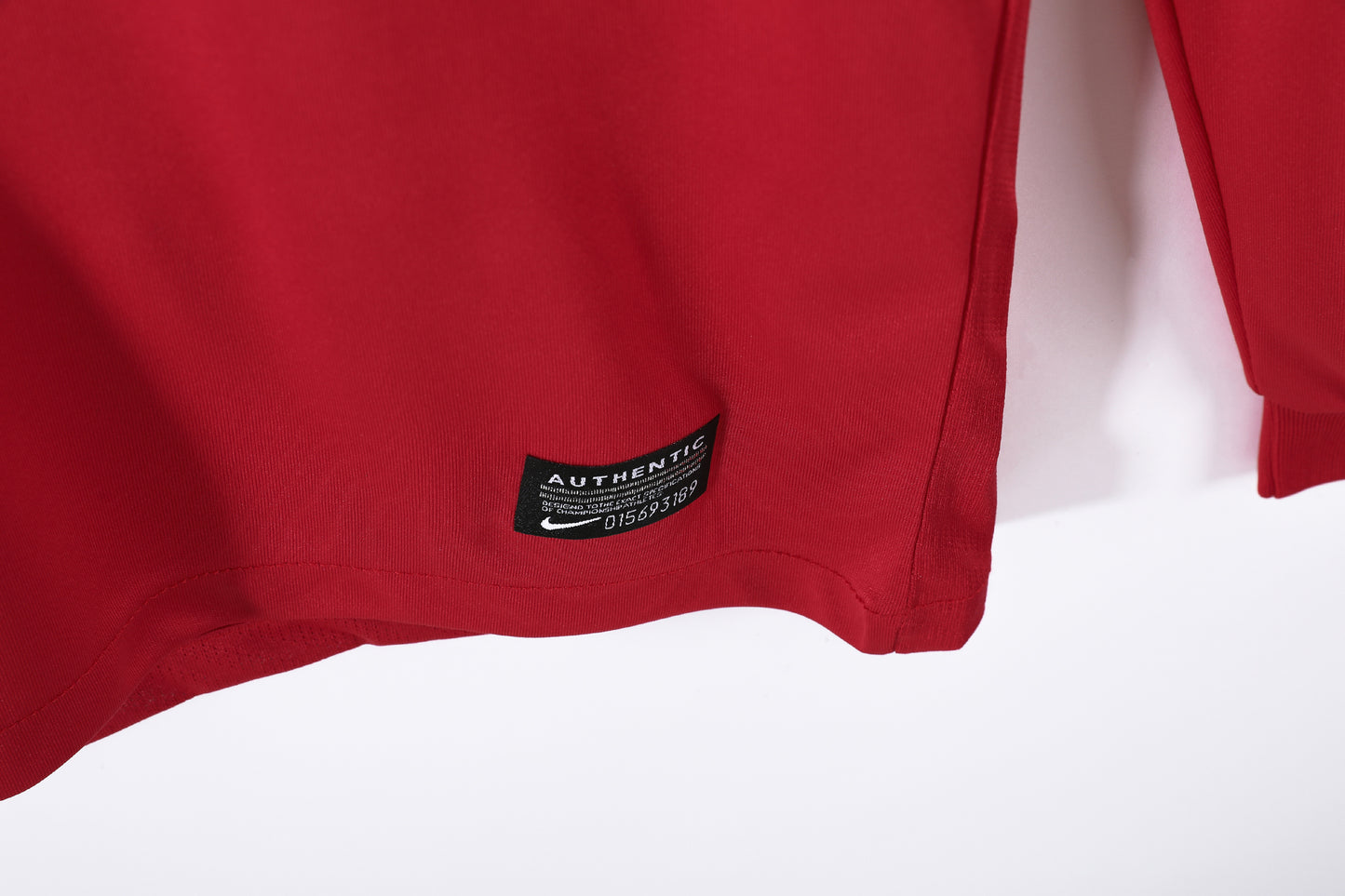Retro 2010 Man United Home Jersey Long Sleeve