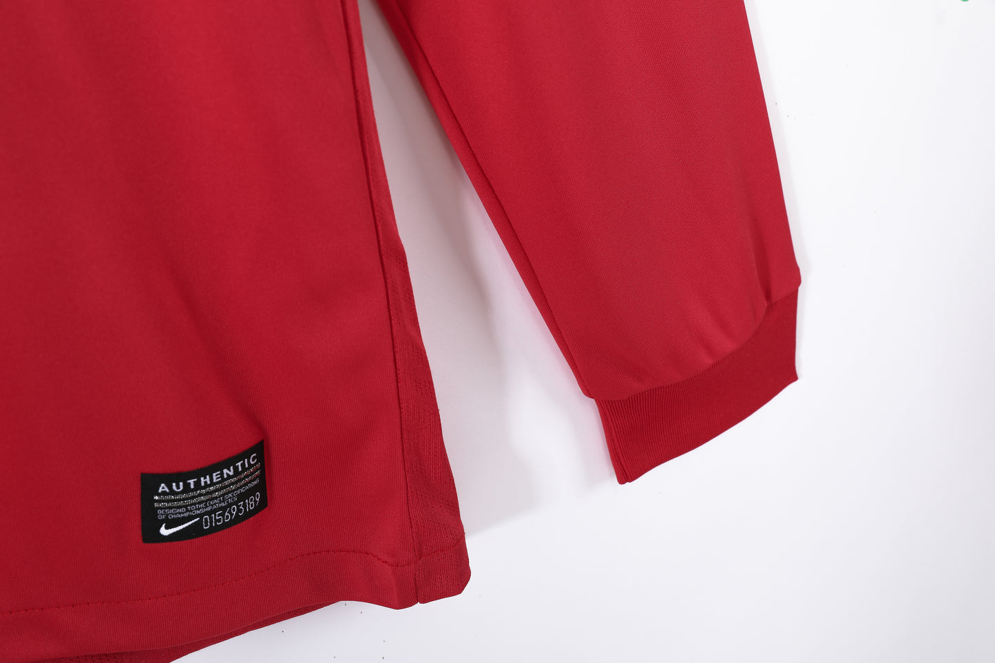 Retro 2010 Man United Home Jersey Long Sleeve