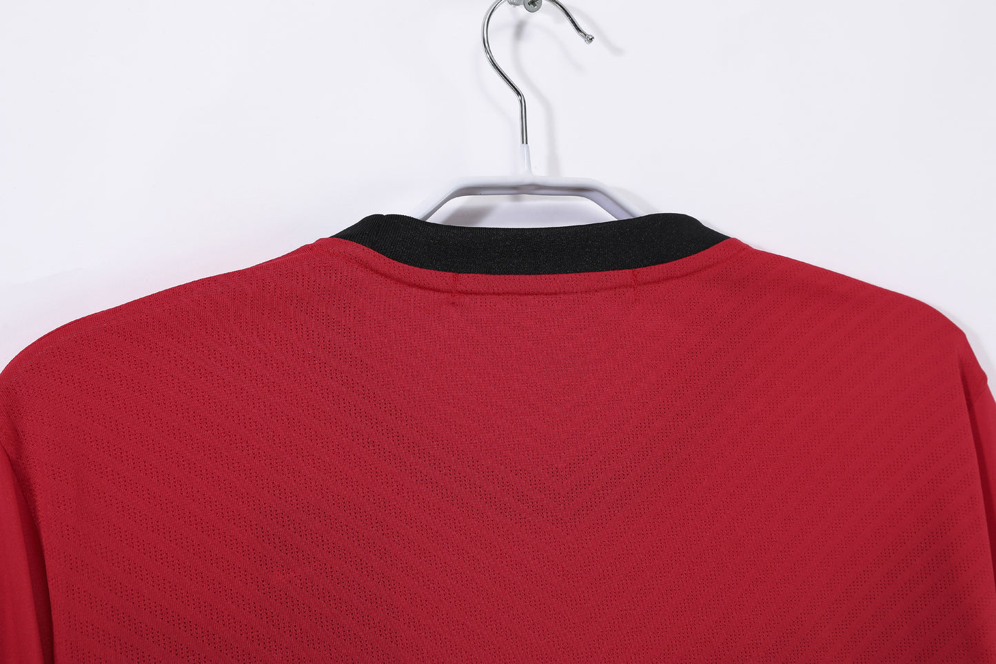 Retro 2010 Man United Home Jersey Long Sleeve