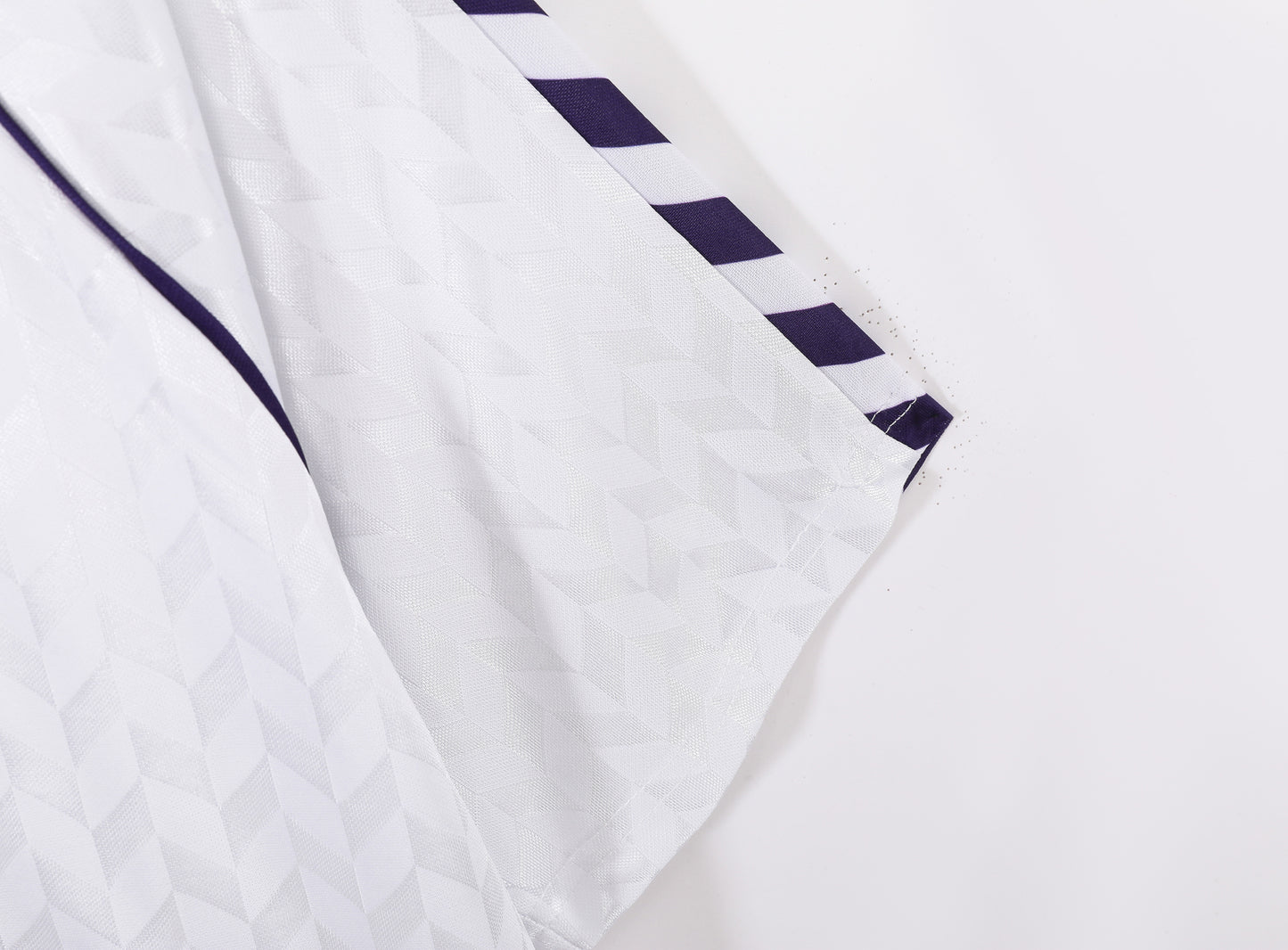 Real Madrid 1986/87 Home Jersey Retro Adult
