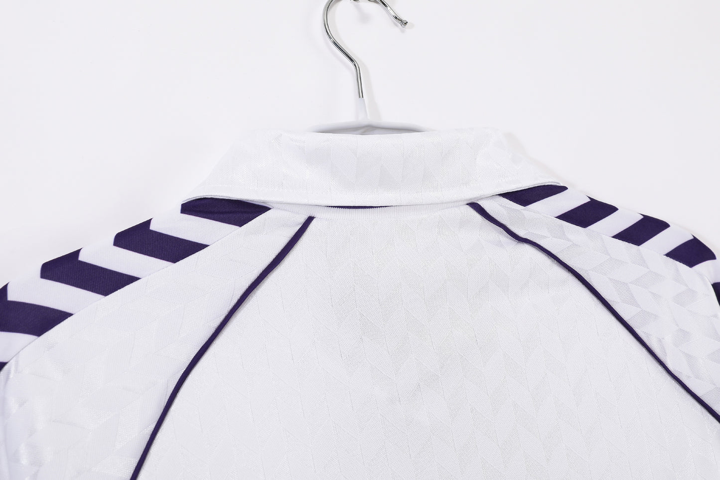 Real Madrid 1986/87 Home Jersey Retro Adult