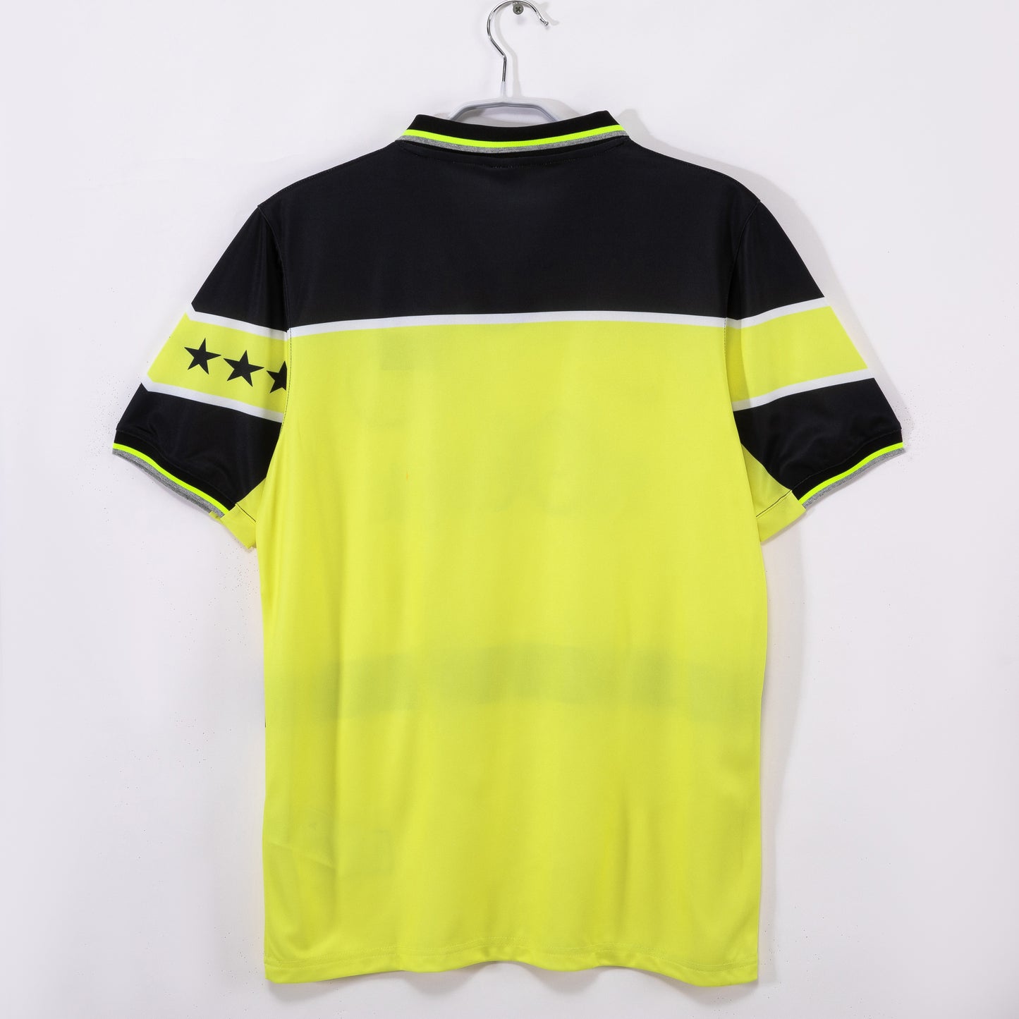 Borussia Dortmund 1997 Home Jersey Retro Kit