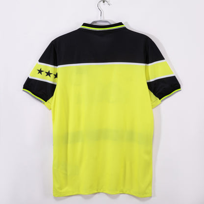 Borussia Dortmund 1997 Home Jersey Retro Kit