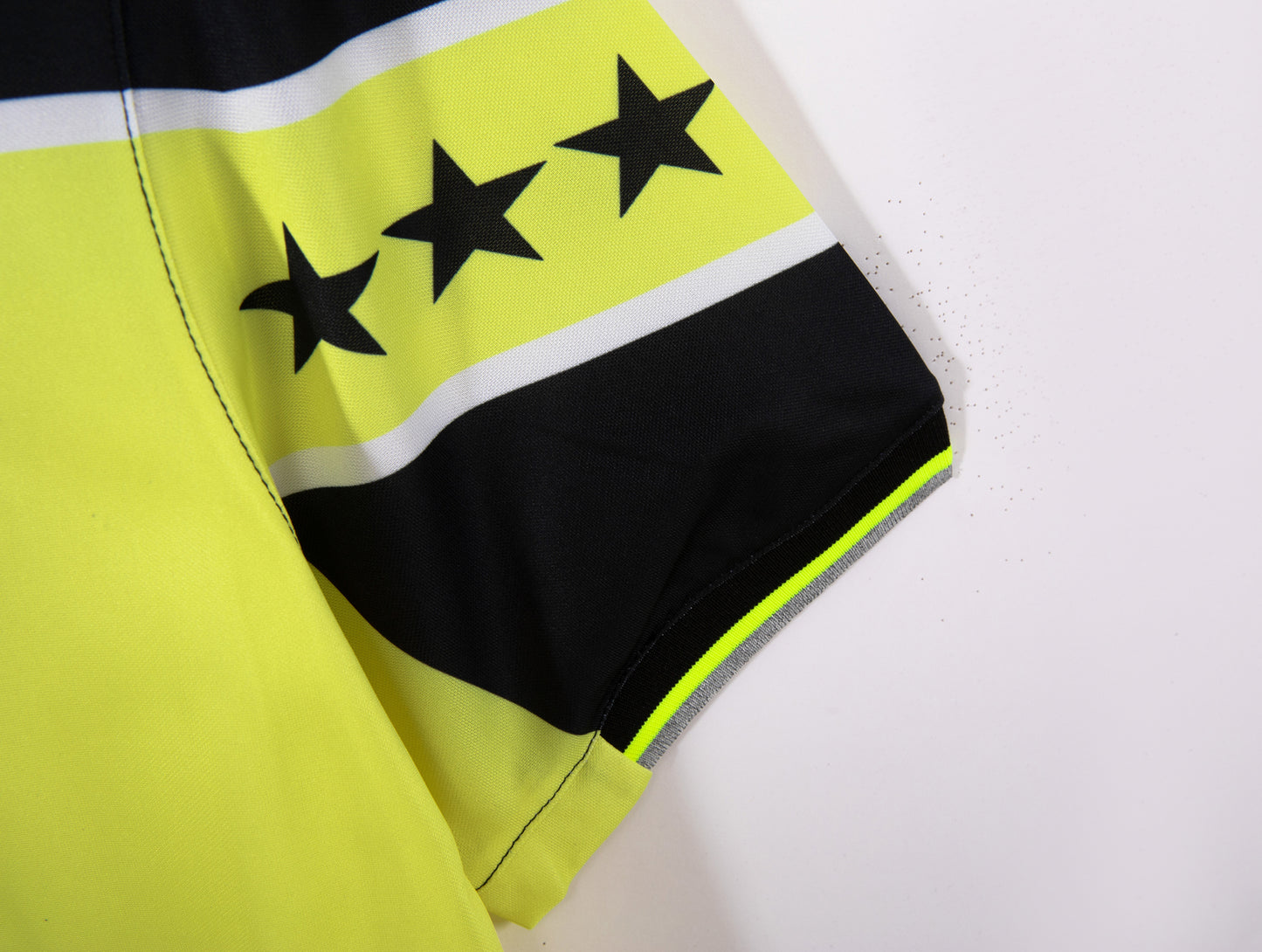 Borussia Dortmund 1997 Home Jersey Retro Kit