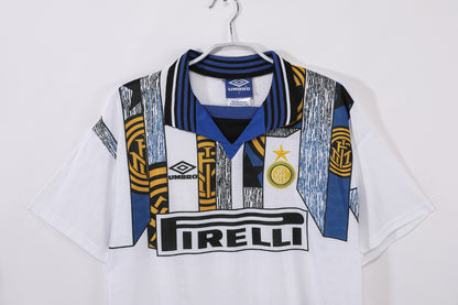 Retro Inter Milan 1995/96 Away Kit Adult