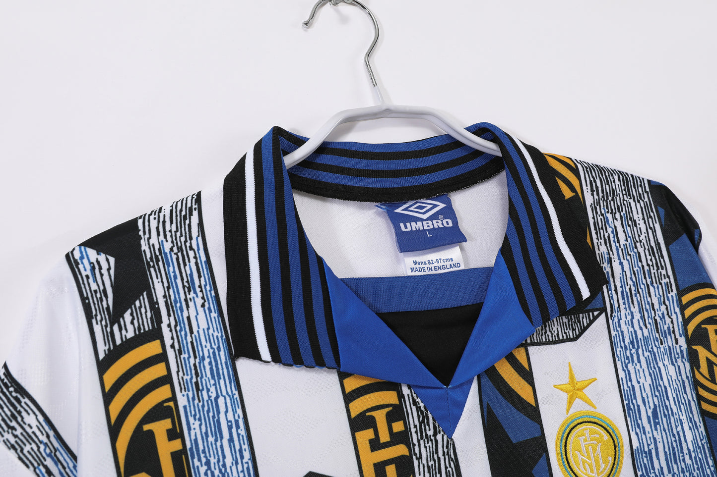 Retro Inter Milan 1995/96 Away Kit Adult