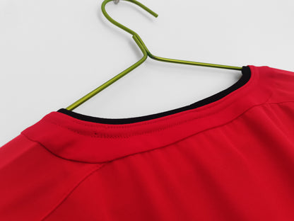 Retro 2002/04 Man United At Home Kit Adult