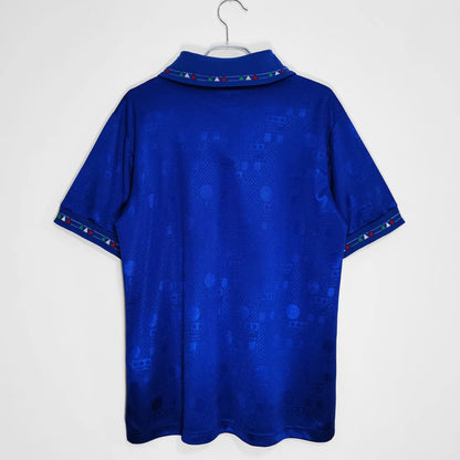 Italy 1994 Home Kit Retro Football Shirt
