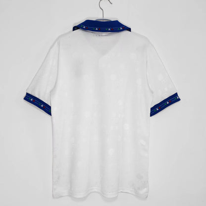 Italy 1994 Away Kit Retro Football Shirt