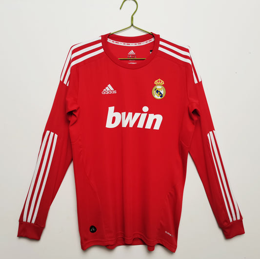 Retro 2011/12 Real Madrid Two Guest Kit Adult