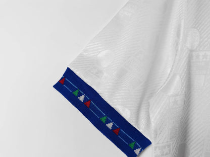 Italy 1994 Away Kit Retro Football Shirt