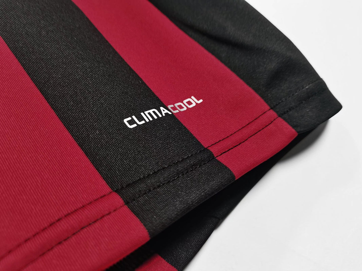 2009/10 AC Mailand Heimtrikot Retro-Fußballtrikot