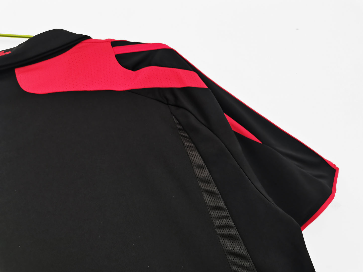 2007/08 AC Mailand Retro-Fußball-Zweittrikot