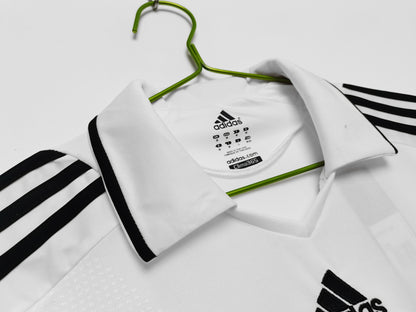 Real Madrid 2008/09 Home Kit Retro Adult Football Shirt