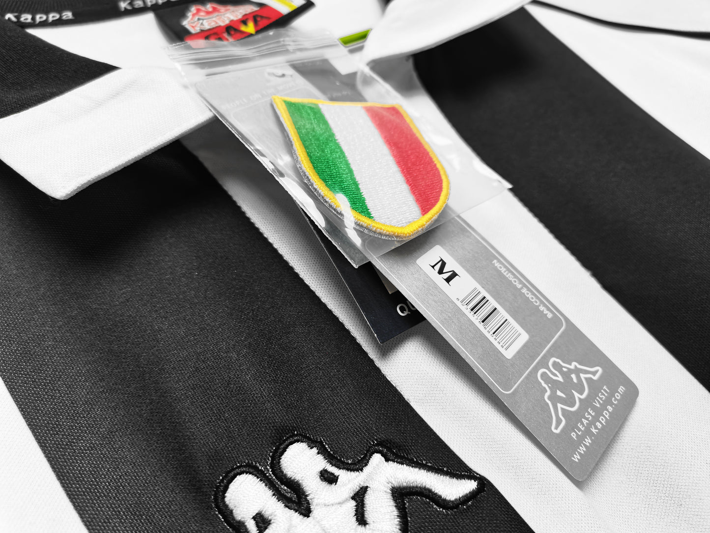 Retro 1997/98 Juventus At Home Kit Adult