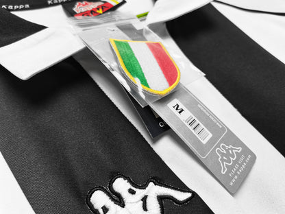 Retro 1997/98 Juventus At Home Kit Adult
