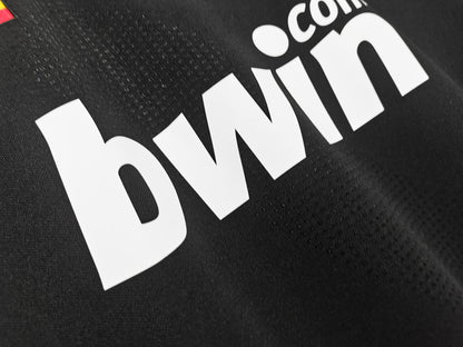 Real Madrid 2008/09 Away Kit Retro Adult Football Shirt