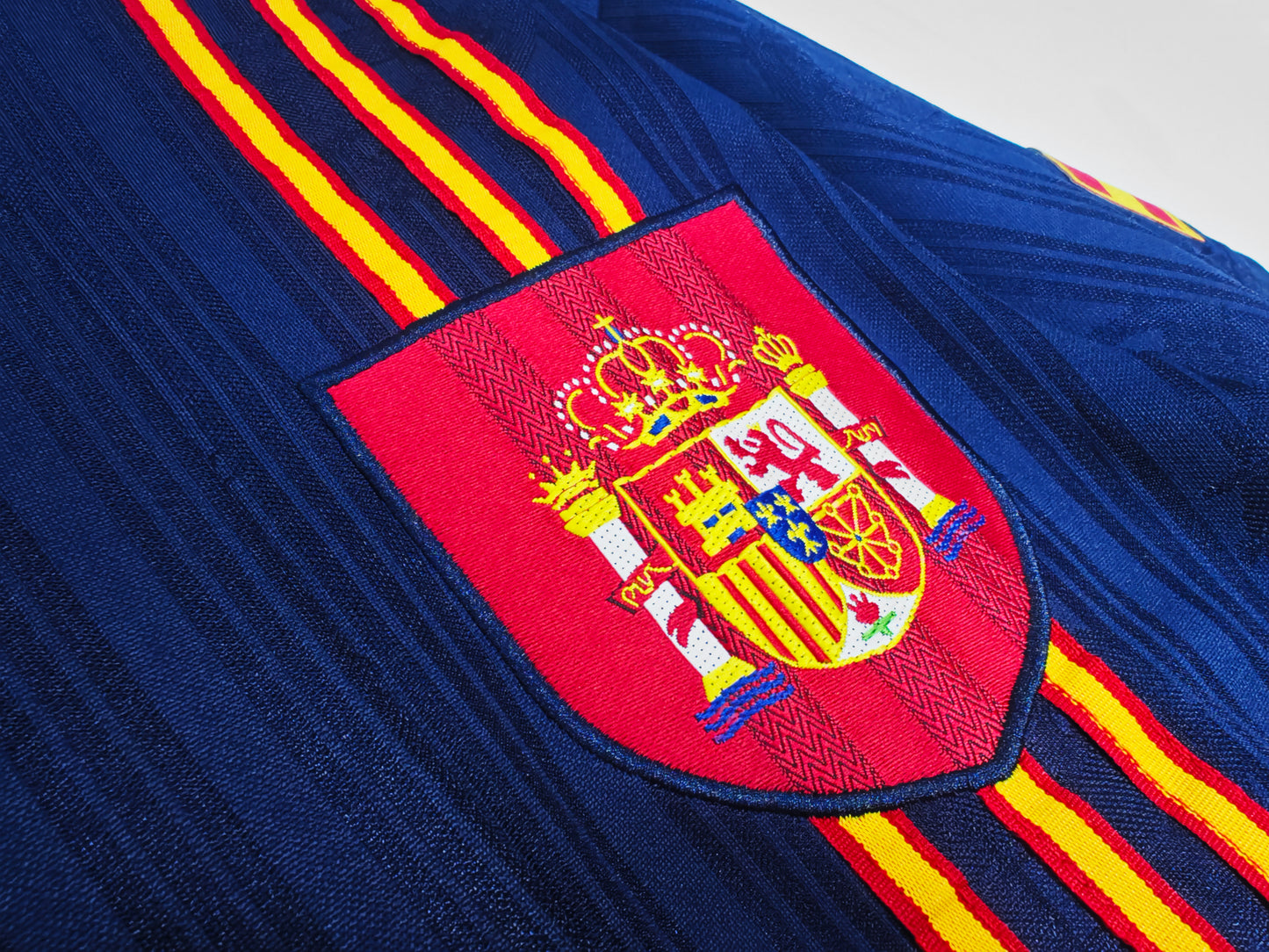 Retro 1996 Spagna Away Kit Adulto S-XXL