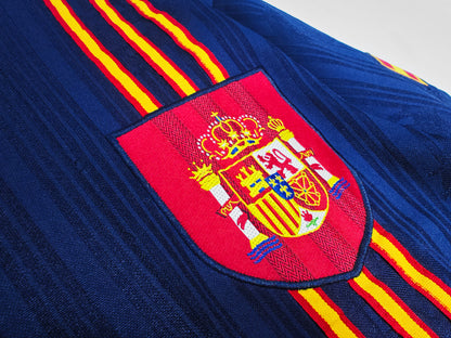 Retro 1996 Spagna Away Kit Adulto S-XXL