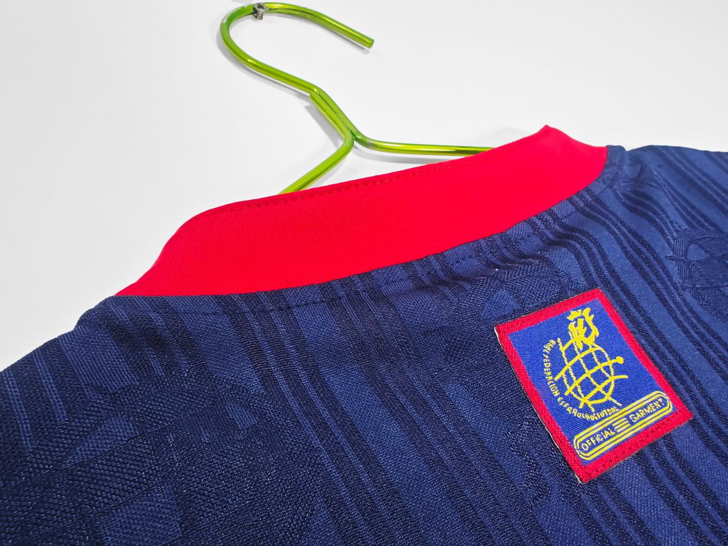 Retro 1996 Spagna Away Kit Adulto S-XXL
